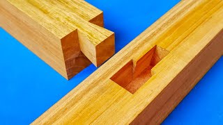Amazing Japanese Woodworking Hand Skills Carpenter Joinery