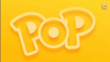 POP (UK) Cat Space Ident | 27th Feb 2023