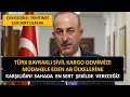 SON DAKİKA ÇAVUŞOĞLU  HA.RAMİLİK YAPAN AB ÜLKELERİNE AYAR VERDİ YANITIMIZ  SAHADA ÇOK SE-RT OLACAK