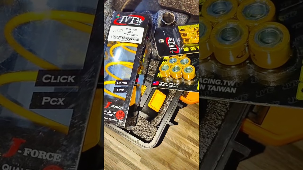 FALCON 180i CVT MINI-UPGRADE 🫡 