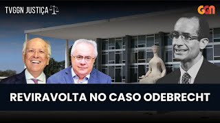 O impacto da anulação do caso Marcelo Odebrecht na Lava Jato| TV JUSTIÇA (31/05/2024)