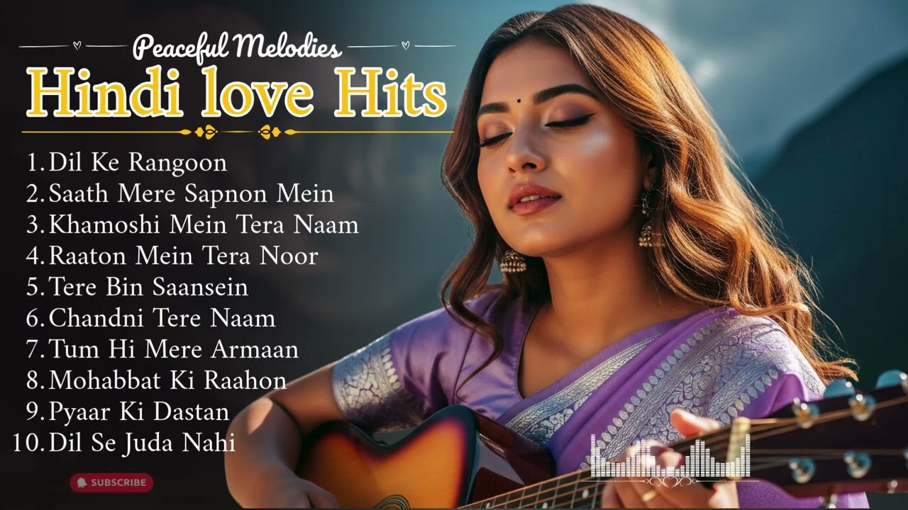 Latest Hindi Romantic Hits 2026 🌷 | Heart Touching Mashup 💞