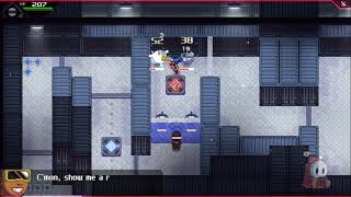 Cross Code - Reading! [Part 2]