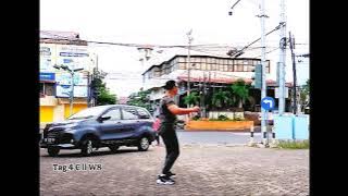 Busu-Busu Setia Remix 2024 ll Choreo tutorial ll Hendra Mangatore (INA)