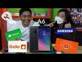 samsung A6~ternyata masih enak d ajak kerja..omzet teruss🤑🔥!!!#samsunga6 #samsung#kepoinhapetemen