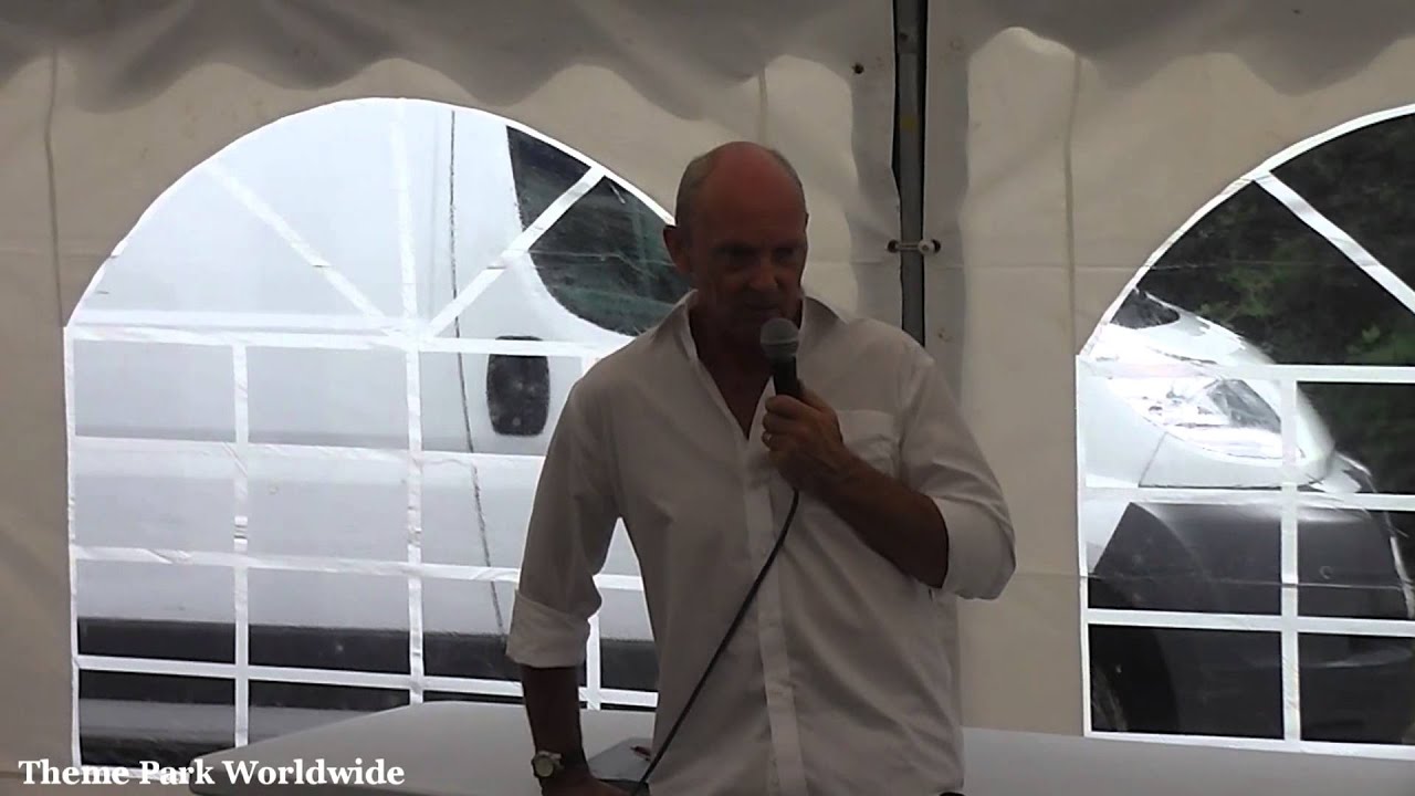 John Wardley Q&A Featuring The Smiler