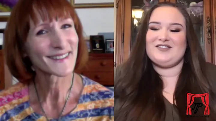 Interview with Malinda Farrington | Live with P3 E...