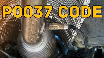 P0037 Oxygen Sensor Heater Code? Here’s What to Check!