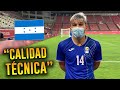 Andrei Ratiu, jugador de Rumania, sorprendido con la Sub-23 de Honduras | Juegos Olímpicos