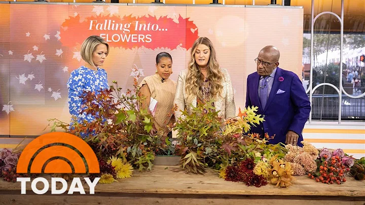 How to bring fall inside to make beautiful centerpieces - DayDayNews