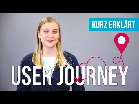 Wie erstellt man eine User Journey Map? Die Reise des Kunden am Beispiel Hotelbuchung | Kurz erklärt