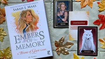 Embers of Memory: Chapter Seven
