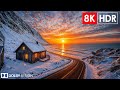 8K HDR 120fps Dolby Vision 🌌 Ultra HD Video for Stunning Visuals