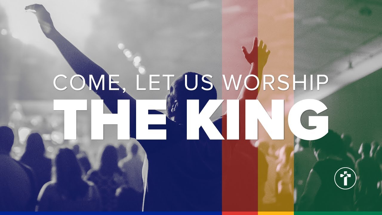 Come, let us worship the King | Louis Kotzé - YouTube