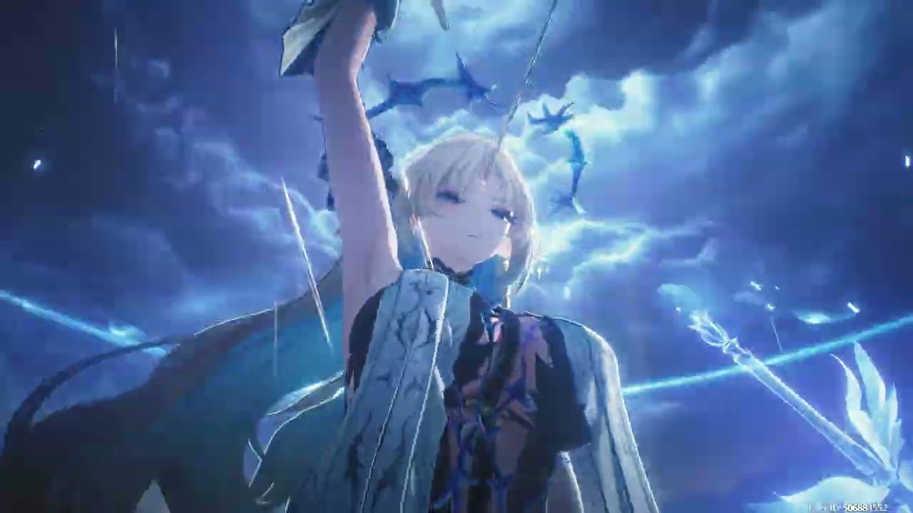 Crazy Boss Fight (Flashing Lights warning)