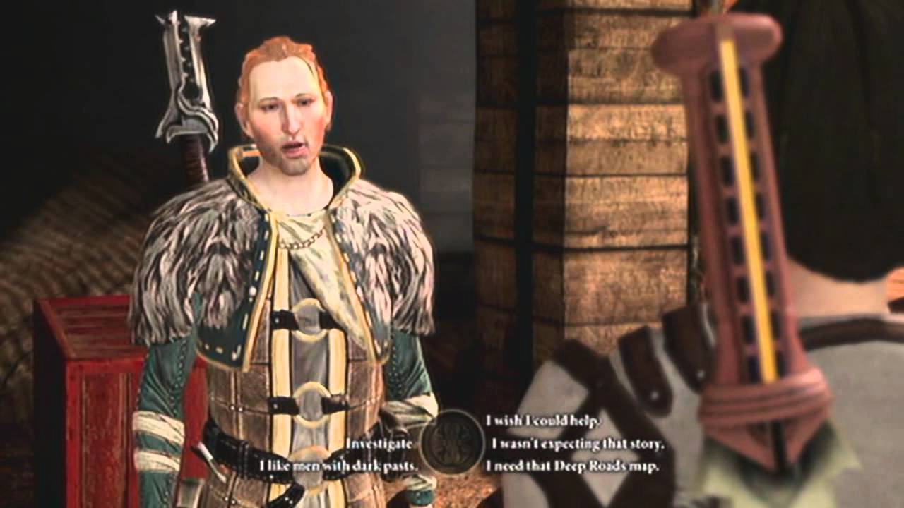 Dragon Age 2 - Tranquility/ Recruiting Anders - F. Hawke - Playthrough (Part 8)