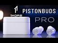 1MORE Pistonbuds Pro Review | Shockingly Good Active Noise Cancellation!