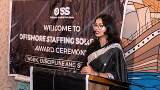 Offshore Staffing Solutions Award Ceremony || 2024 || 1st Quarter