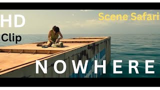 New survival movie 2023 | Nowhere Netflix | Nowhere official trailer \& clips