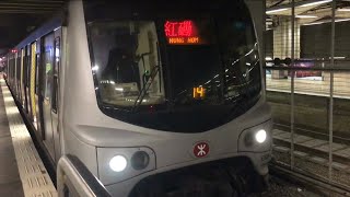 ［遲來的行車紀錄］MLR E108/E65九龍塘至紅磡