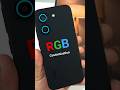 RGB Lighting Effects 🔥🔥🔥🚀🚀 #pocox8pro