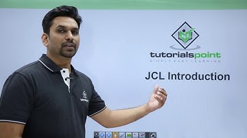 JCL - Introduction