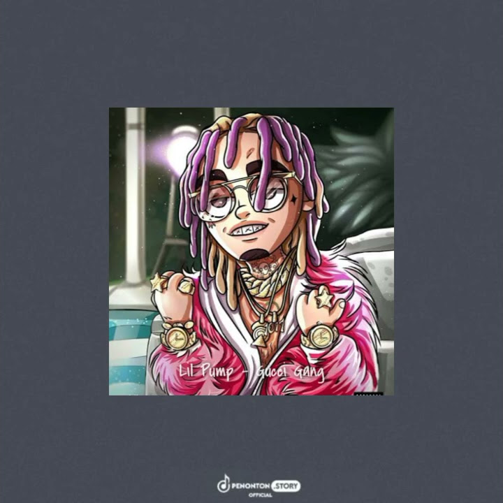 Lil Pump - Gucci Gang || Story Wa
