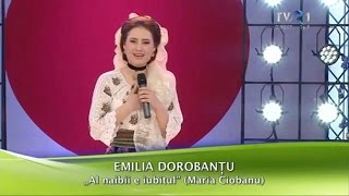 Emilia Dorobanţu - Al naibii e iubitul (Cu drag... de Dragobete - TVR1)