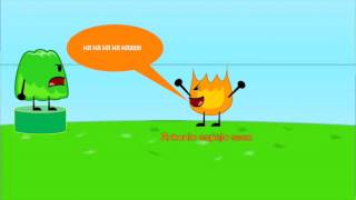 BFDI Camp 13A/ Elimination 12/ Challenge 13