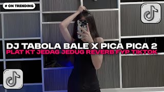 Download Lagu DJ TABOLA BALE X PICA PICA 2 PLAT KT JEDAG JEDUG REVERB DJ TIKTOK TERBARU 2025!! MP3 Download Lagu DJ TABOLA BALE X PICA PICA 2 PLAT KT JEDAG JEDUG REVERB DJ TIKTOK TERBARU 2025!! MP3