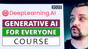 Generative AI For Everyone Course Review - 2025 | Best Beginner Course to Learn AI?