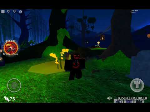 como conseguir la cesta de calabaza gear roblox evento halloween