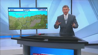 Wayne's Detailed Forecast - January 17, 2020