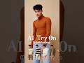 Cmmt to get 🆓 VIP subscription from #manly #outfitchangechallenge #menstyle #aiclothing #fyp