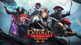 [DOS2#87] Divinity Original Sin 2 Honour Tactician - Shopping spree and into Lord Kemm's Mansion