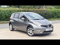 LL16JOA NISSAN NOTE