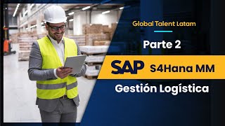 SAP S/4HANA MM Logística  parte 2