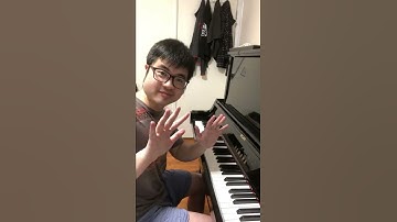 Thumbnail of 1 Day Vs 10 Years of Playing Piano