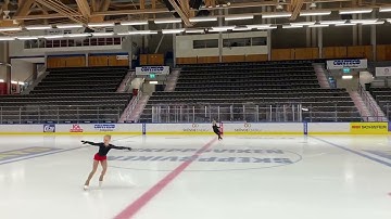 1Choctaw – fo closed mohawk chasse