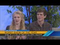 Ozarks FOX AM-Matt and Ellen Petersen Interview-02/12/20