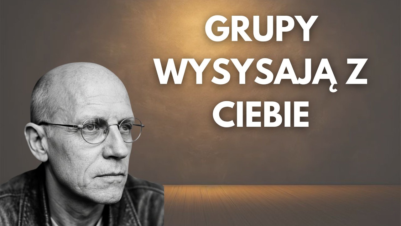 Dlaczego dusisz SIĘ w grupach społecznych – Foucault wyjaśnia ból inteligencji