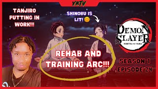 Demon Slayer Season 1 Episode 24 Reaction