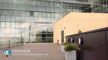 Shared Workspace Zoom Virtual Background Preview