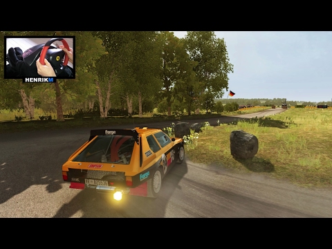 Lancia Delta S4 - Group B (DiRT Rally)