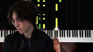 Gibran Alcocer - Idea 10 - Piano by VN Resimi