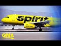 Spirit CEO speaks out after airline cancels hundreds of flights l GMA