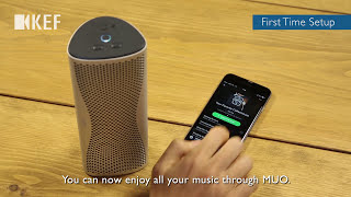 Muo Portable Wireless Bluetooth Speaker 