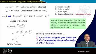 Lecture 20: Design Concepts (Contd.) #CH24SP #swayamprabha