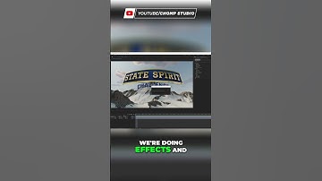 Depth of Field: Blender & After Effects Quick Guide