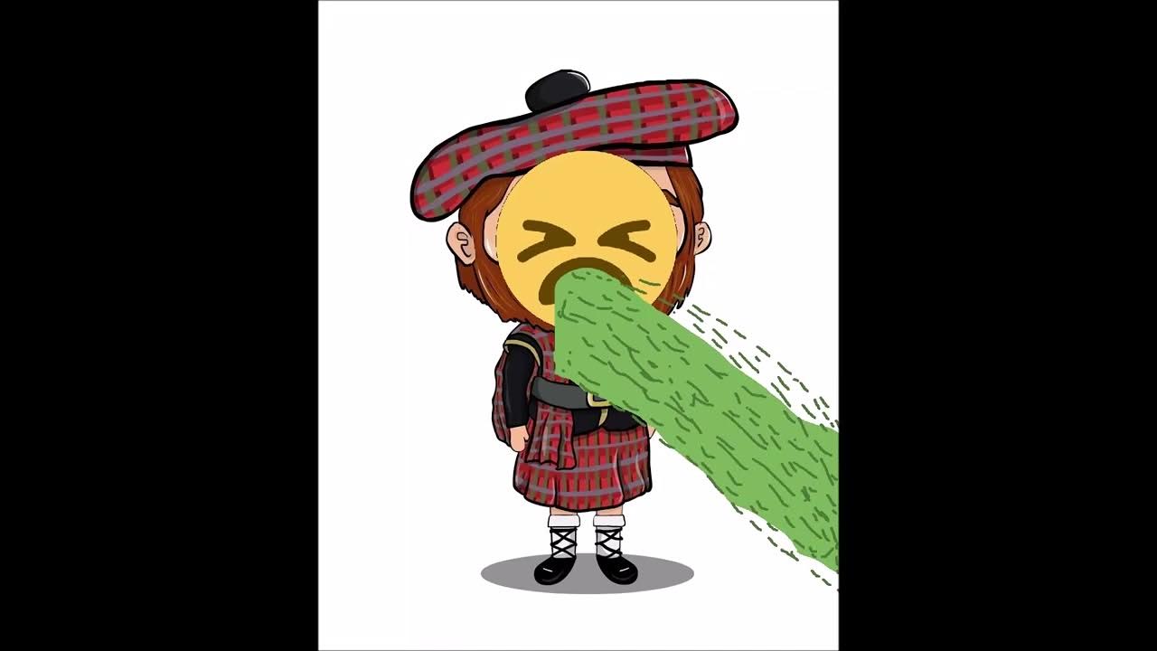 Scottish Vomit Sound Effect (51123C) YouTube